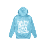 "PRESTIGE" Hoodie Miami Edition - Color Drain