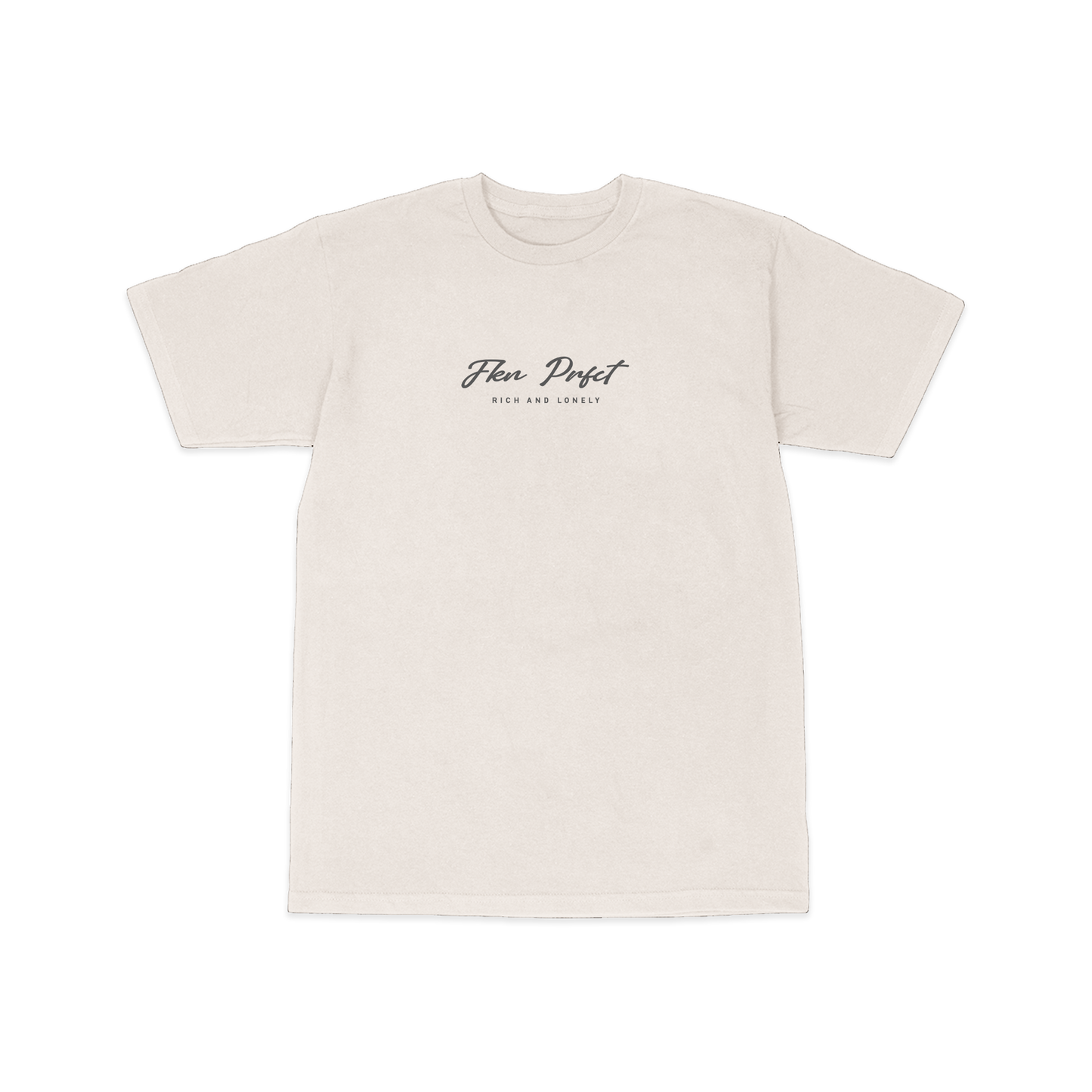 ASTRO Tee - Cream