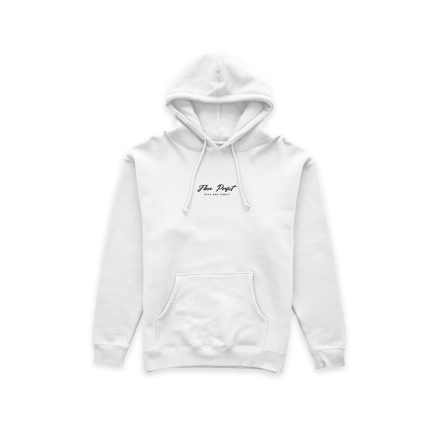 ASTRO Hoodie - White