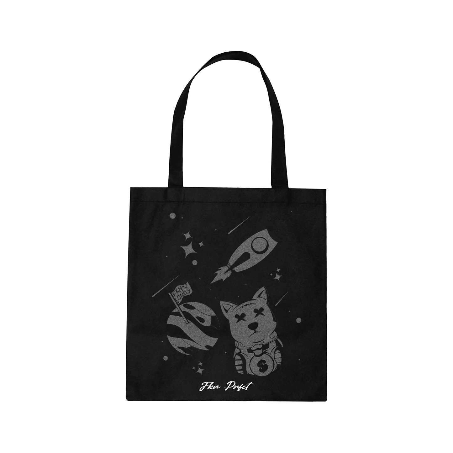 FKN Lonely Tote Bag