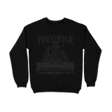 Prestige Vegas Crewneck - Black