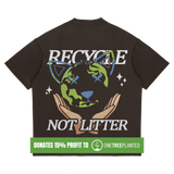 EARTH DAY RICHIE BROWN TEE
