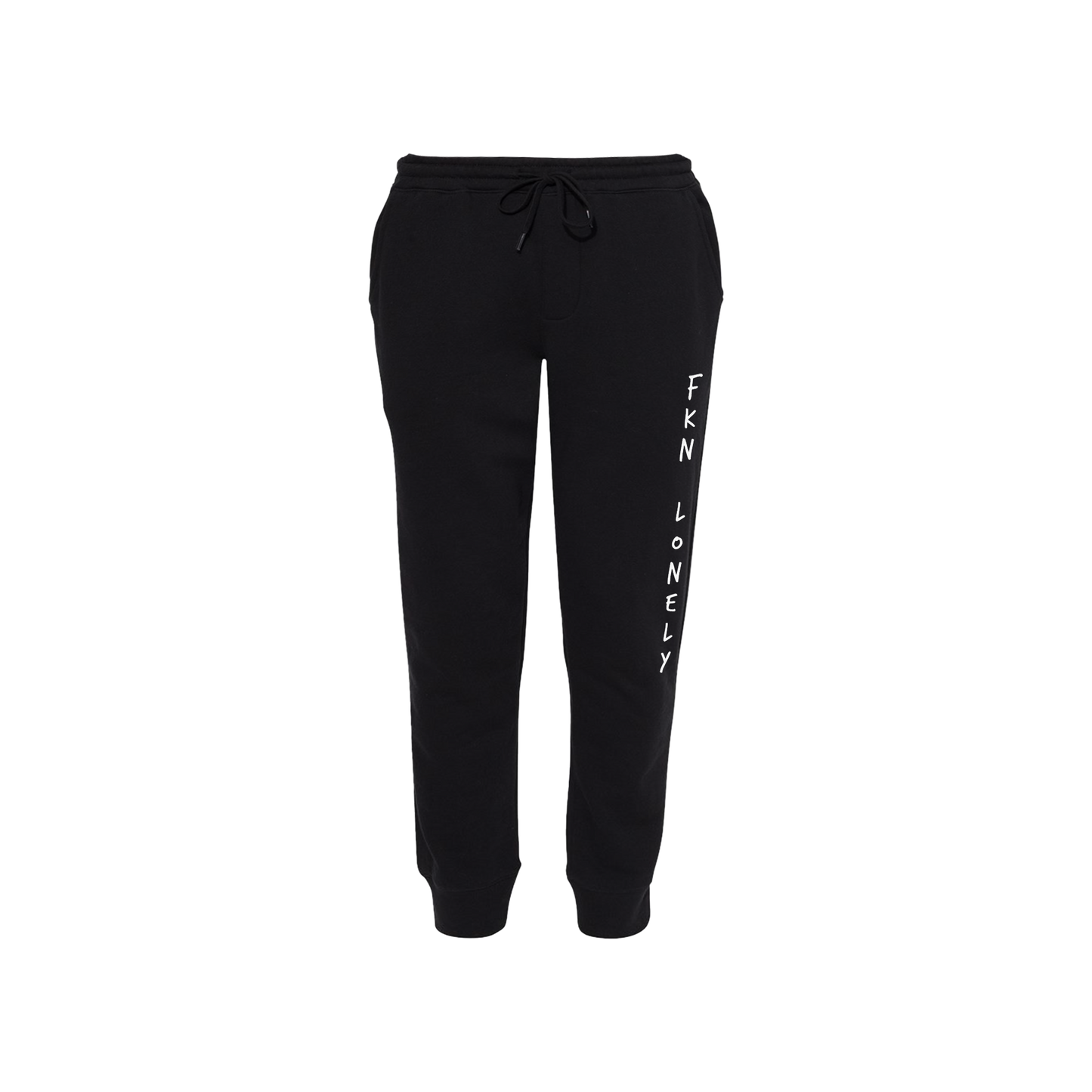 FKN Lonely Joggers - Black