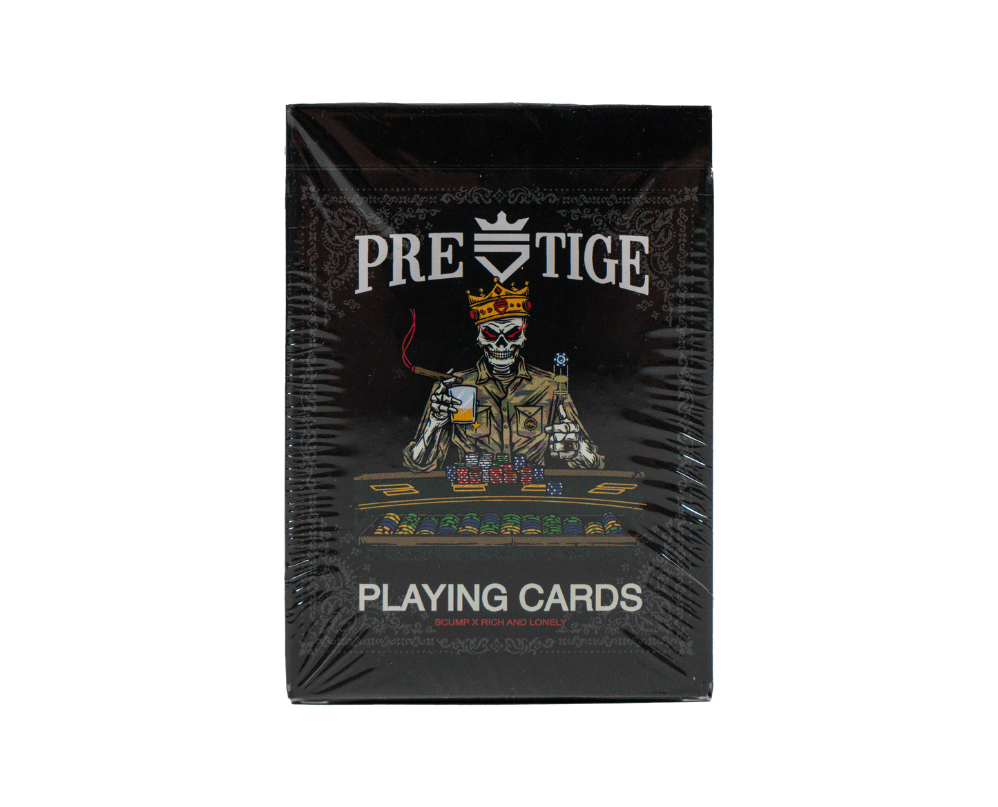RNL x Prestige Playing Cards