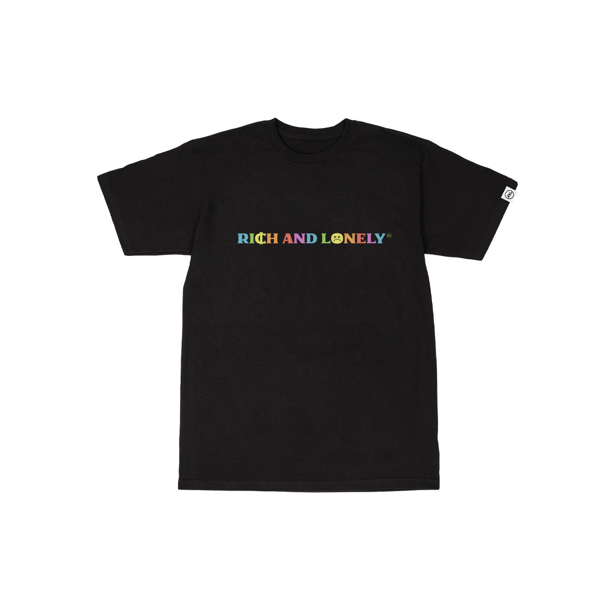 RNL "Day to Day" Tee (Black)