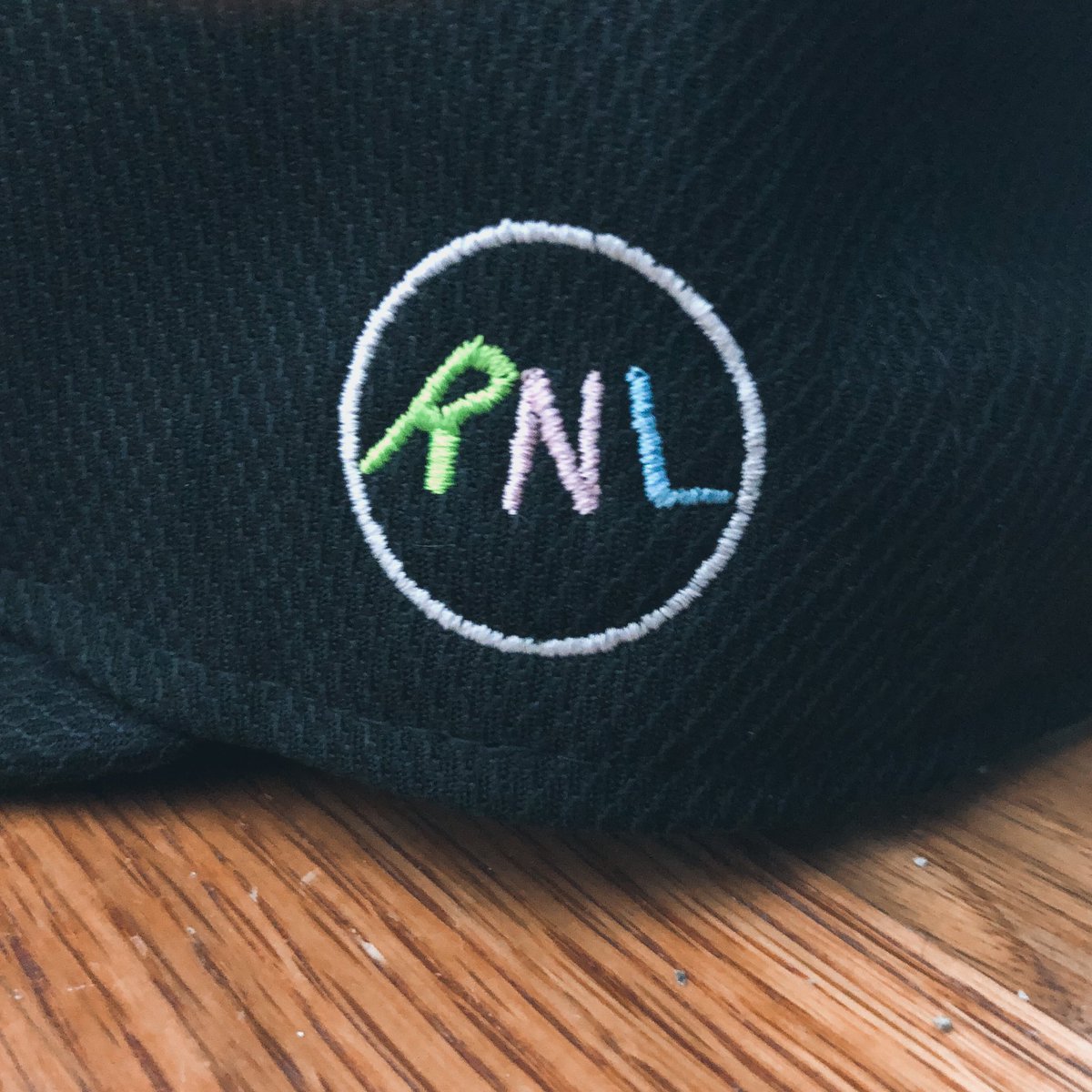 RNL New Era 9FIFTY Richie Snapback
