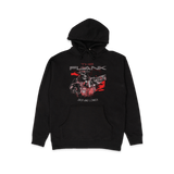 RNL X The Flank Graphic Hoodie (Black)