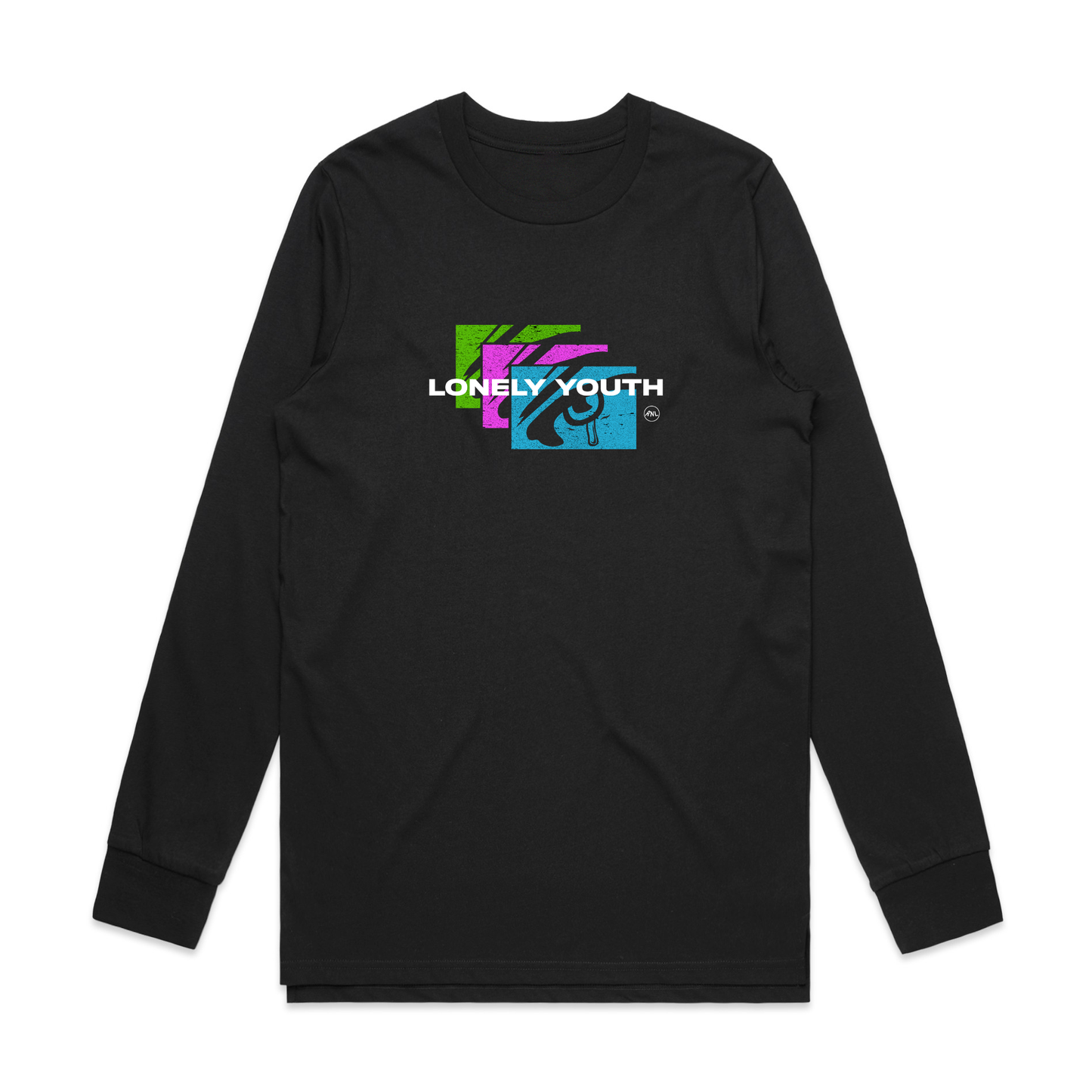 RNL Lonely Youth LS Tee