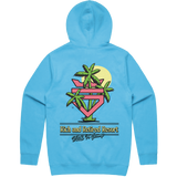 RNR Resort Hoodie - Blue