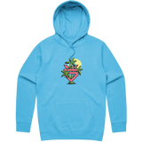 RNR Resort Hoodie - Blue