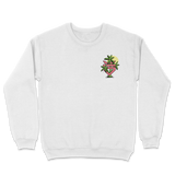 RNR Resort Crewneck - White