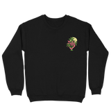 RNR Resort Crewneck - Black