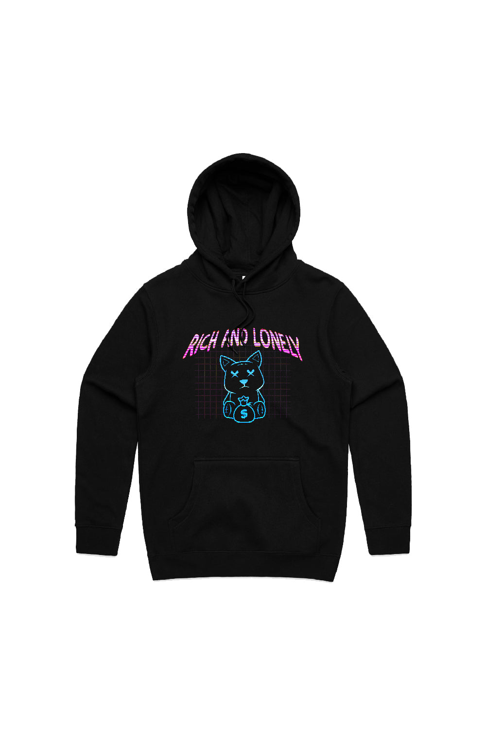 SECRET SOCIETY HOODIE