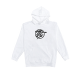 RNL X Shotzzy Logo Hoodie (White)