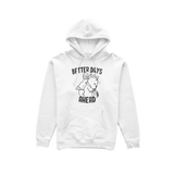 Kawaii Hoodie (White)