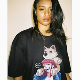 RICHIE PIGGYBACK TEE