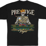 Prestige Vegas Tee - Black