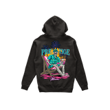 "PRESTIGE" Hoodie Miami Edition