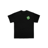 Rich and Lucky Shamrock Tee