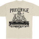 Prestige Vegas Tee - Cream