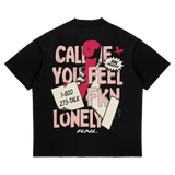 Call If You're Lonely - Black