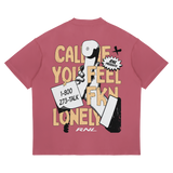 Call If You're Lonely - Red
