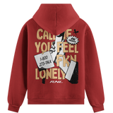 Call If You're Lonely  - Red