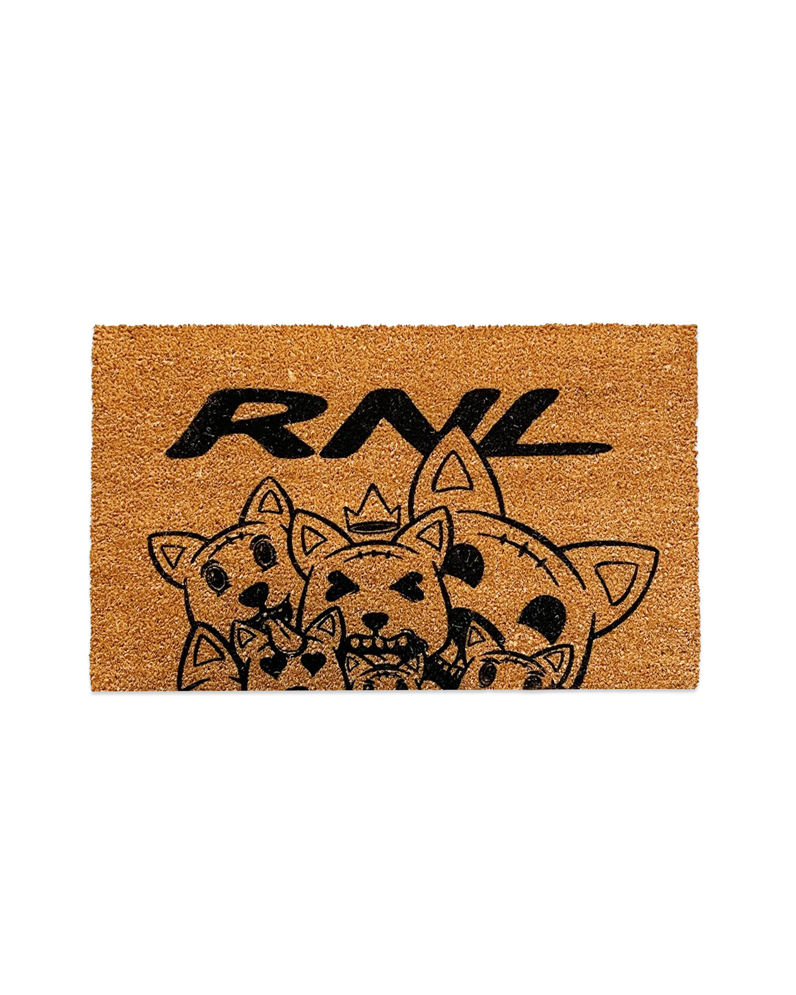 Richie Pals Doormat - Pre-Order
