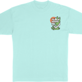 Cactus Tee - Celadon