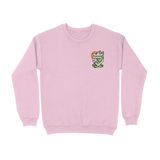 Cactus Crewneck - Pink