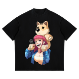 RICHIE PIGGYBACK TEE