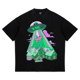 1235 Macalpin Graphic Tee - Black