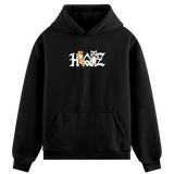 Richie Logo Hoodie - Black
