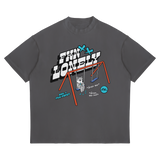 Lonely Richie - Charcoal