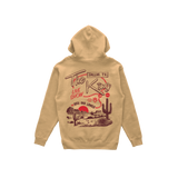 The King - Hoodie