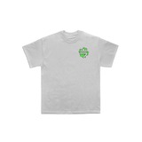 Rich and Lucky Shamrock Tee
