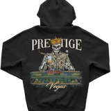 Prestige Vegas Hoodie - Black