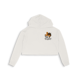 Rich and Lonesome - Cropped Hoodie