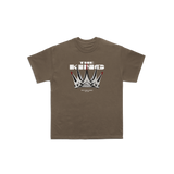 The King x Rich and Lonely - Tee