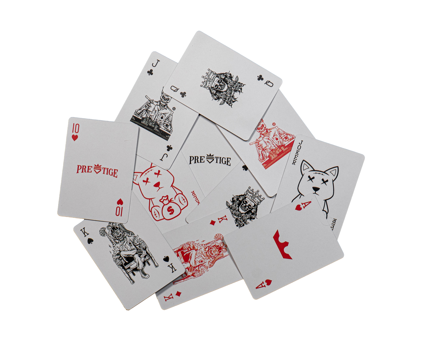 RNL x Prestige Playing Cards