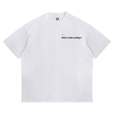 THE RICH AND THE LONELY TEE - WHITE
