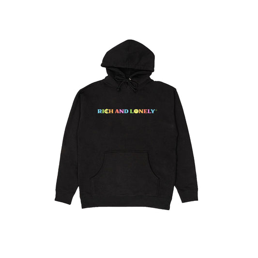 RNL "Day to Day" Hoodie (Black)