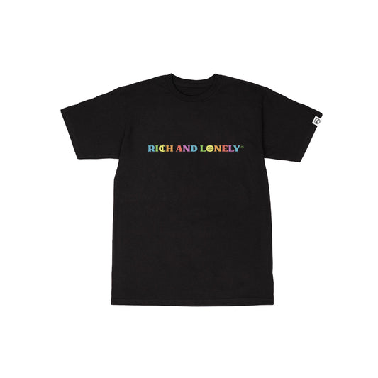RNL "Day to Day" Tee (Black)