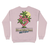 RNR Resort Crewneck - Pink
