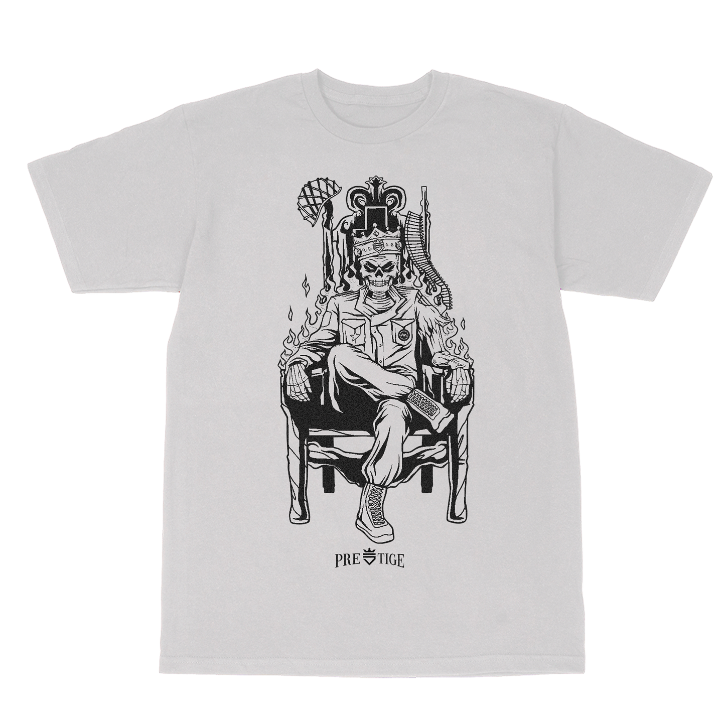 Prestige Tee - White
