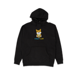 RNL X The Flank "Lonely Flank" Hoodie (Black)