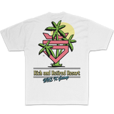 RNR Resort Tee - White