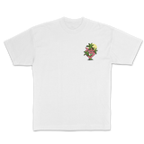 RNR Resort Tee - White